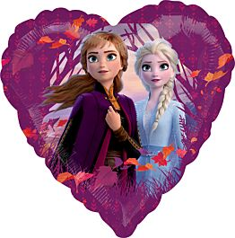 Frozen II Balloon 43 cm