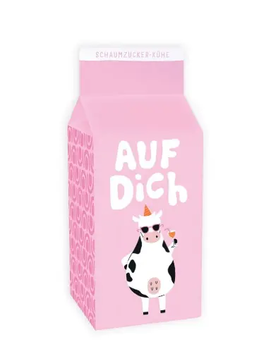 Schaumzucker- Kühe Auf Dich