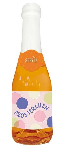 Spritz- Flasche " Prösterchen"