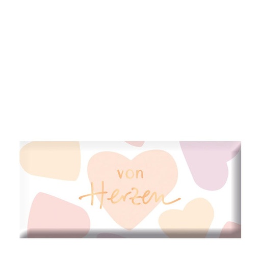 Schoko "von Herzen"