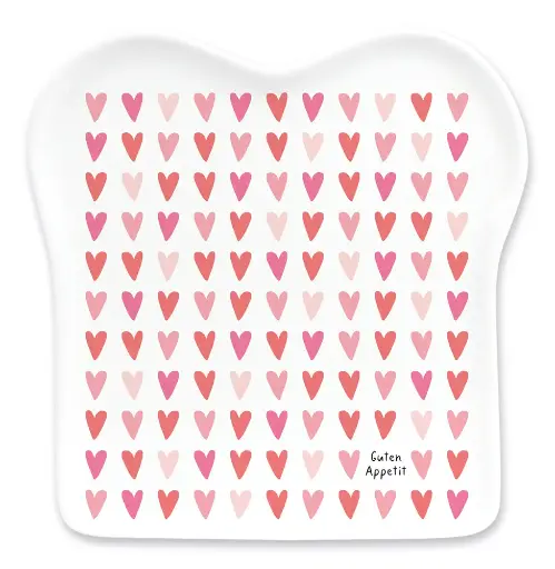 Toastteller "Guten Appetit"