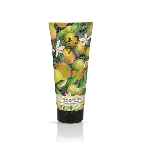 Florinda Flüssigseife Mosaik "Etna-Bitterorange" 500ml