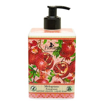 Florinda Flüssigseife Mosaik "Granatapfel" 500ml