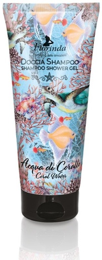 Florinda Duschgel "Korallenwasser" 200ml 