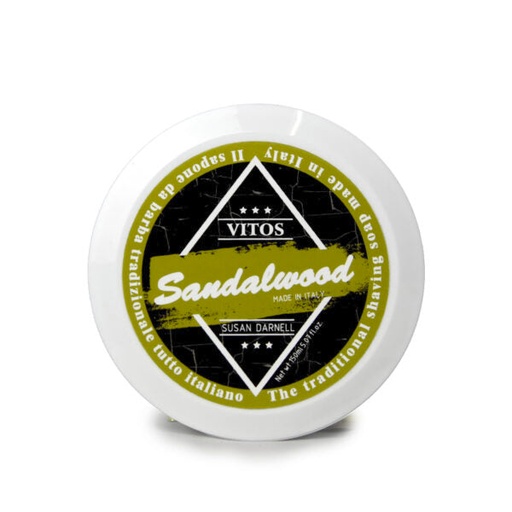 Florinda Seife Mosaik "Etna- Bitterorange"