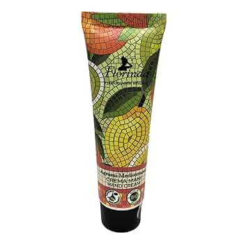 Florinda Handcreme Mosaik "Mittelmeer- Zitrusfrüchte" 30ml