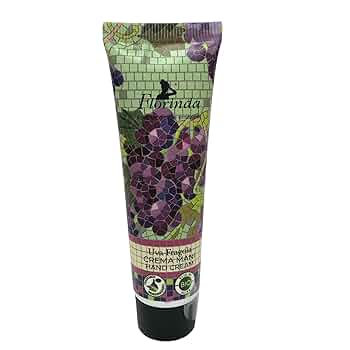 Florinda Handcreme Mosaik "Erdbeertraube" 30ml