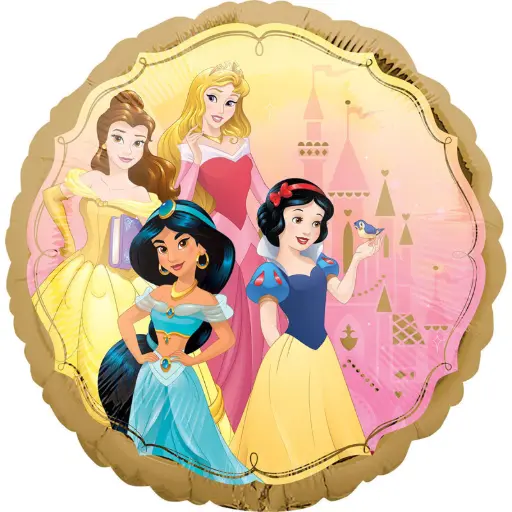Folienballon Disney Princess