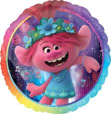 Folienballon Trolls