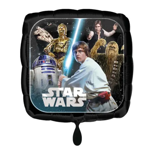 Folienballon Star Wars