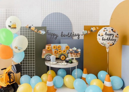 Party Balloons Auto