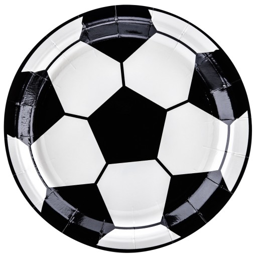 Partyteller Fussball