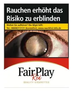 Fair Play Red 60 Stck.