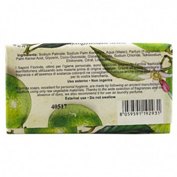 Florinda Seife Lime