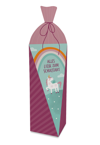 Schultüte Brauseherzen Alles Liebe