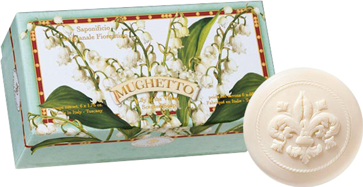 Florinda Flüssigseife Mosaik "mediterrane Zitrusfrüchte" 500ml 