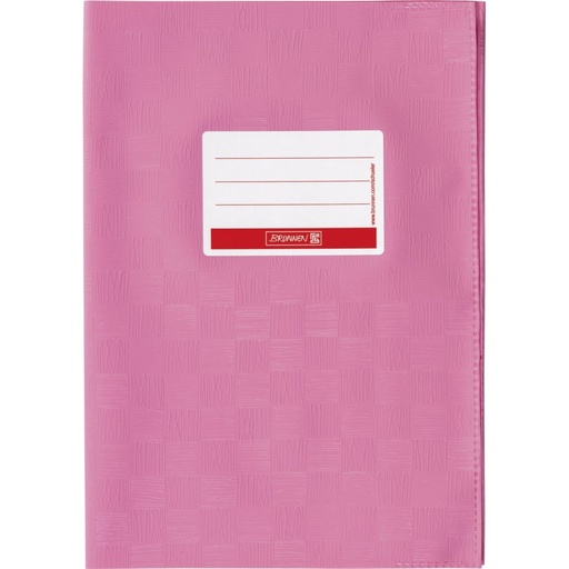 Brunnen Heftumschlag A4 rosa (Kopie)