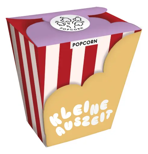 Popcorn Kleine Auszeit